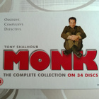 Monk - Kaudet 1-8 DVD Boksi - pikkukuva 2