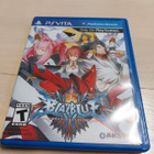 Blazblue - Chrono Phantasma psvita - pikkukuva 1