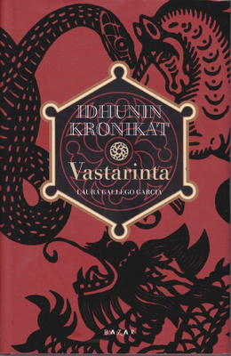 Laura Gallego García: Idhunin kronikat 1 Vastarinta (2010)