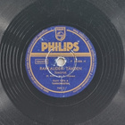 Savikiekko 1950 - Olavi Virta - Philips P 40006 H - pikkukuva 3