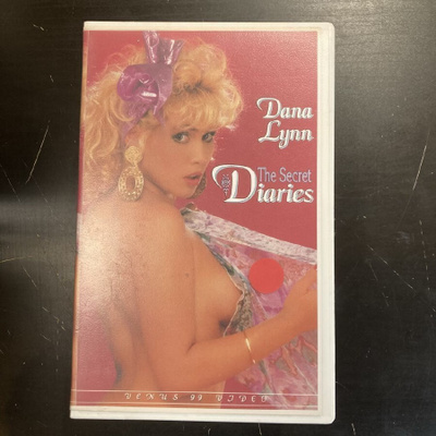 Secret Diaries VHS
