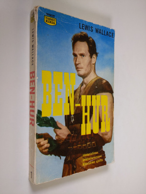 Lewis Wallace : Ben-hur