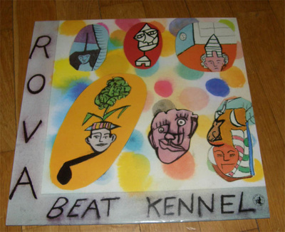Rova - Beat Kennel - LP