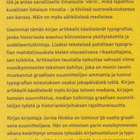 Jorma Hinkka: Graafisen suunnittelijan toinen kieli ja muita - pikkukuva 3