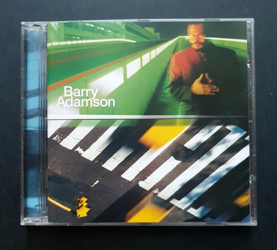 Barry Adamson - As Above So Below CD (1998)