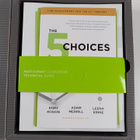 Leena Rinne ym. : The 5 Choices - The Path to Extraordina... - pikkukuva 3