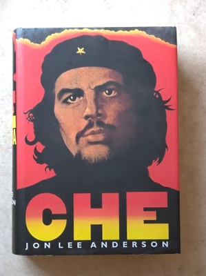 Jon Lee Anderson: Che Guevara, sid.
