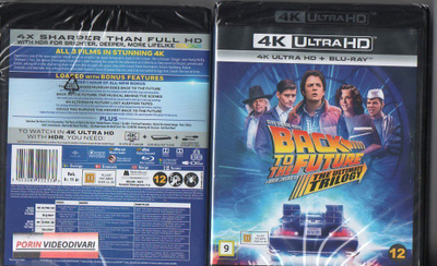 Paluu Tulevaisuuteen Trilogia (840) UUSI -FI- 4K HD+BLUR (7