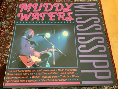 MUDDY WATERS - Mississippi