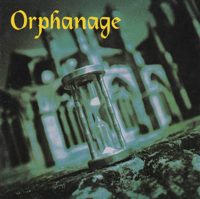 ORPHANAGE By Time Alone CD
