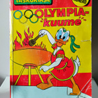 Olympiakuume - Aku Ankka taskukirja erikoisnumero - pikkukuva 1