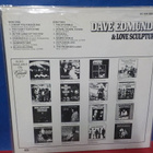 DAVE EDMUNDS & LOVE SCULPTURE S/T M-/M- LP - pikkukuva 2