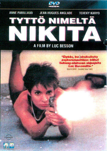 Luc Bessonin; Tyttö nimeltä Nikita (v.1990)
