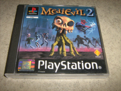 Medievil 2 - suomiversio