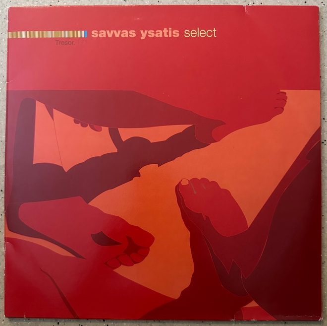 [LP] SAVVAS YSATIS: SELECT