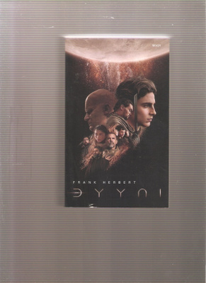 Herbert, Frank: Dyyni : Dyyni, Muad'Dib, Profeetta, nid, K4+