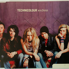 Technicolour – All My Life & Endless CDS - pikkukuva 2