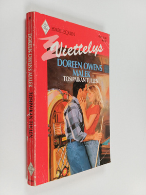 Doreen Owens Malek : Tosipaikan tullen