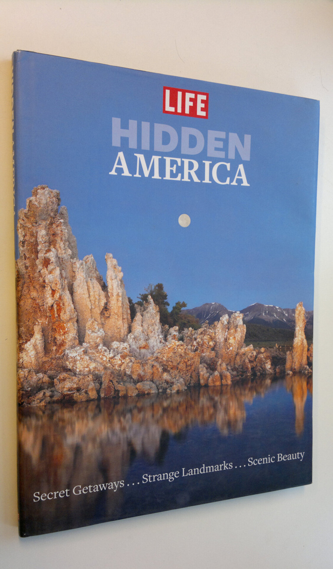 Robert (edit.) Sullivan : Hidden America