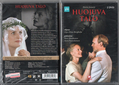 Huojuva Talo (40 222) UUSI -FI- DVD (2) 2017 315min