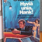 Hank Jason 97: Hyviä unia, Hank! 127 s. - pikkukuva 1