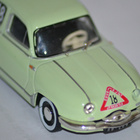 Panhard Dyna pienoismalli Jyväskylän suurajot 1954 - pikkukuva 3