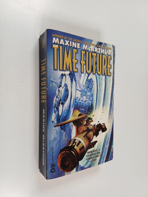 Maxine McArthur : Time Future