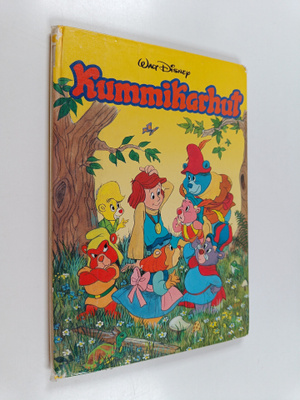 Walt Disney : Kummikarhut : Disneyn satulukemisto