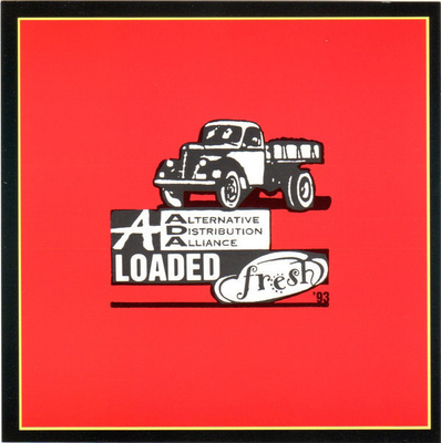 V/A • Alternative Distribution Alliance Sampler '93 PROMO CD