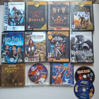 Pelipaketti, PC (13 kpl, Diablo, Star Wars...) - pikkukuva 1