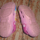 Crocs tyttöjen. Koko 12 (Disney prinsessa) - pikkukuva 3