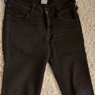 Mustat farkut 28/32 Skinny low waist - pikkukuva 3