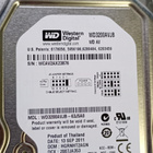 Western Digital WD3200AVJB 320 GB IDE 3,5" HDD - pikkukuva 2