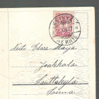 Hyvää Uutta Vuotta, Keikyä-leima 1917. - pikkukuva 3