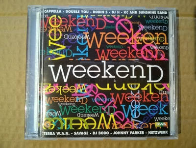 V/A - Weekend Compilation CD