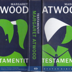 Margaret Atwood: Testamentit (kirjastopoisto) - pikkukuva 3
