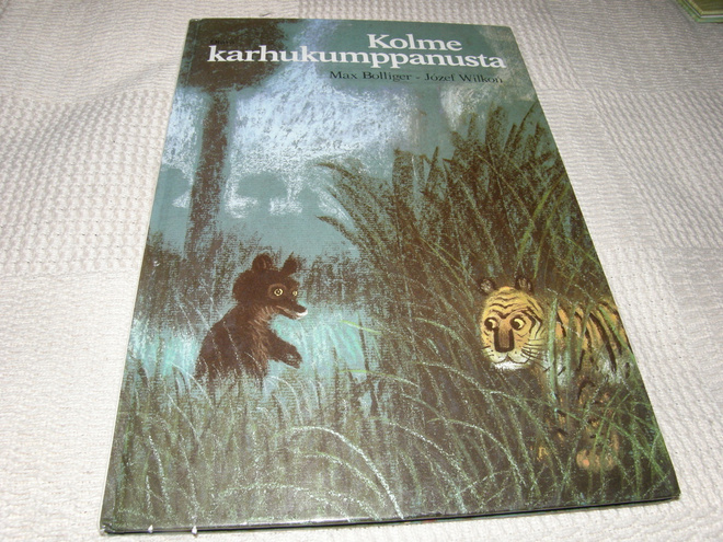 Bolliger - Wilkon Kolme karhukumppanusta