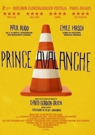 Prince Of Avalanche (Rudd, Hirsch) DVD