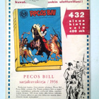 PECOS BILL 5/1955: Käärmeliiga - pikkukuva 5