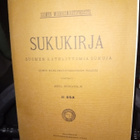 Bergholm : Sukukirja Suomen Aatelittomia sukuja II osa - pikkukuva 2