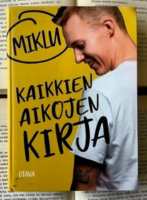 Miklu - Kaikkien aikojen kirja (sid.)