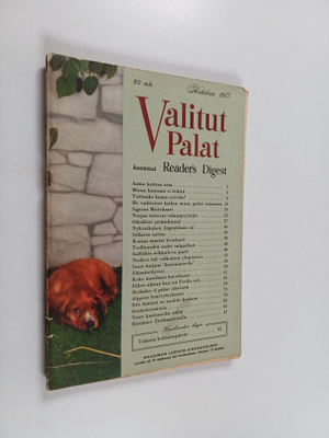 Valitut Palata : Huhtikuu 1957