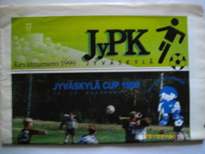JyPK - kevätnumero 1999 (9.11)