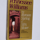 Tennessee Williams : The Roman spring of Mrs. Stone - pikkukuva 1
