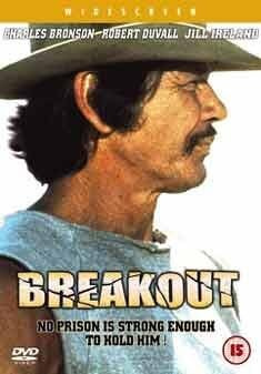 Teräshermo - Breakout (1975) Charles Bronson suom. teksti