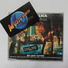 METALLICA - NO LEAF CLOVER CD SINGLE + - pikkukuva 1