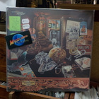 THE MOTHERS OF INVENTION - OVERNIGHT SENSATION EX/EX+ LP - pikkukuva 1