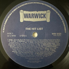 [LP + 12’’] V/A: HIT LIST - pikkukuva 3