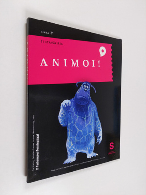 Animoi! : tehtäväkirja