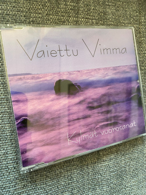 Vaiettu vimma: Kylmät vuorosanat